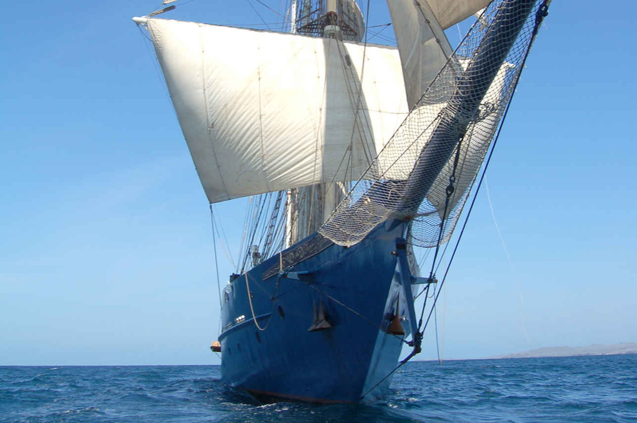SS Mary Anne Galapagos