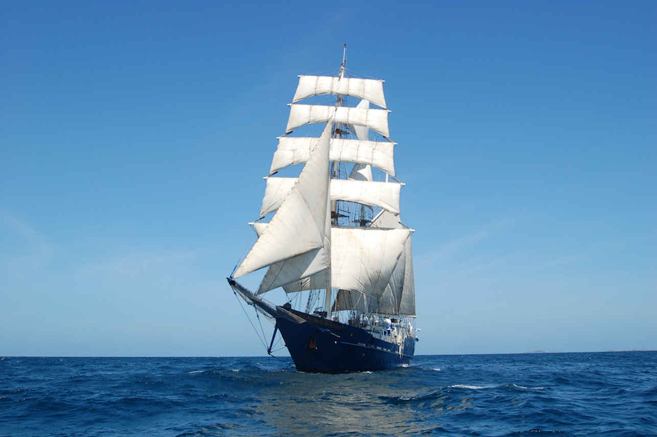 SS Mary Anne Galapagos