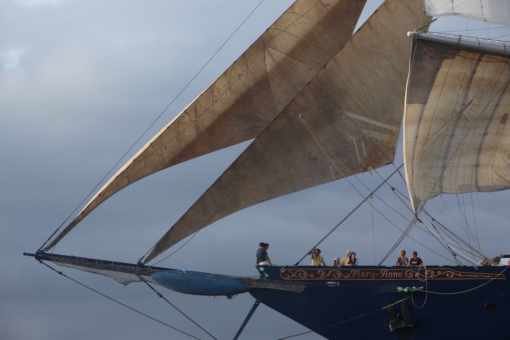 SS Mary Anne Galapagos