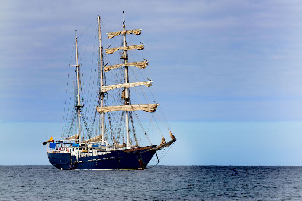 SS Mary Anne Galapagos