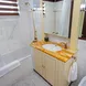 Stateroom En-suite bathroom - MY Passion Galapagos