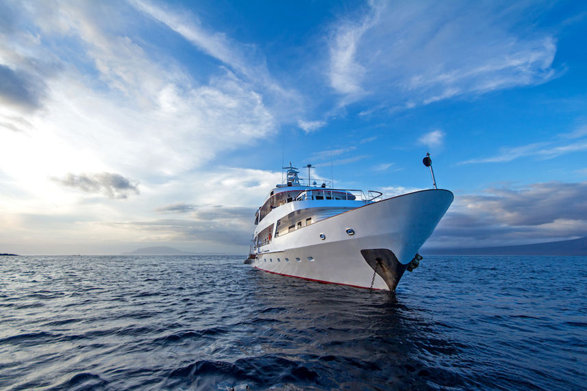 M/Y Passion Galapagos