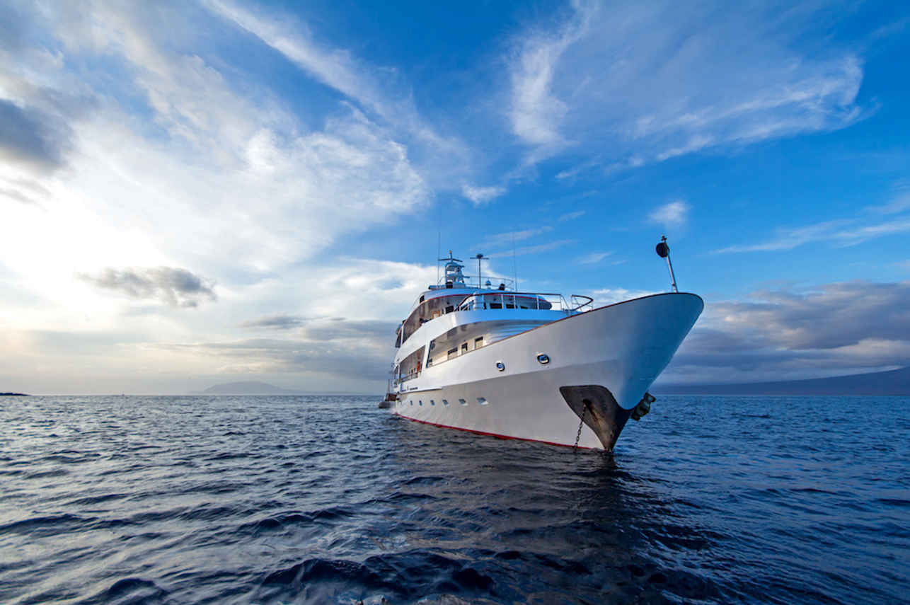 M/Y Passion Galapagos