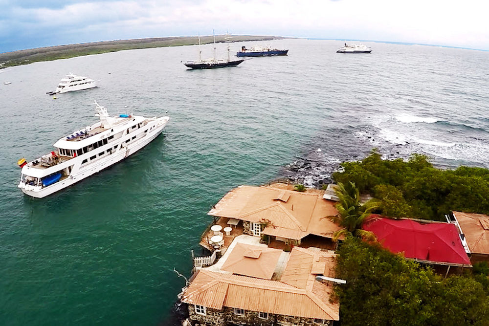 M/Y Passion Galapagos