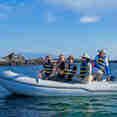 Tender rides - MY Passion Galapagos