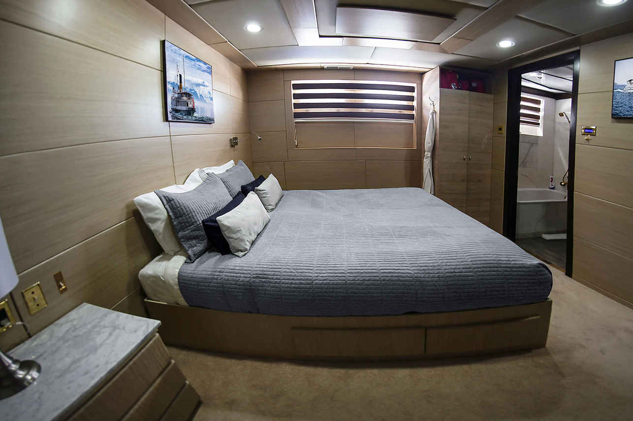 Stateroom 1