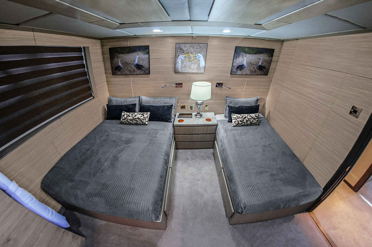 Stateroom 4