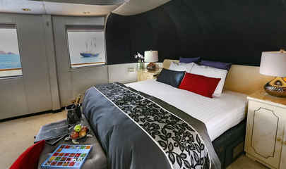 VIP & Master Stateroom
