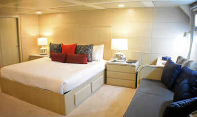 VIP & Master Stateroom
