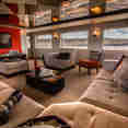 Salon interior - Passion
