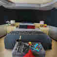 Master suite  - Passion