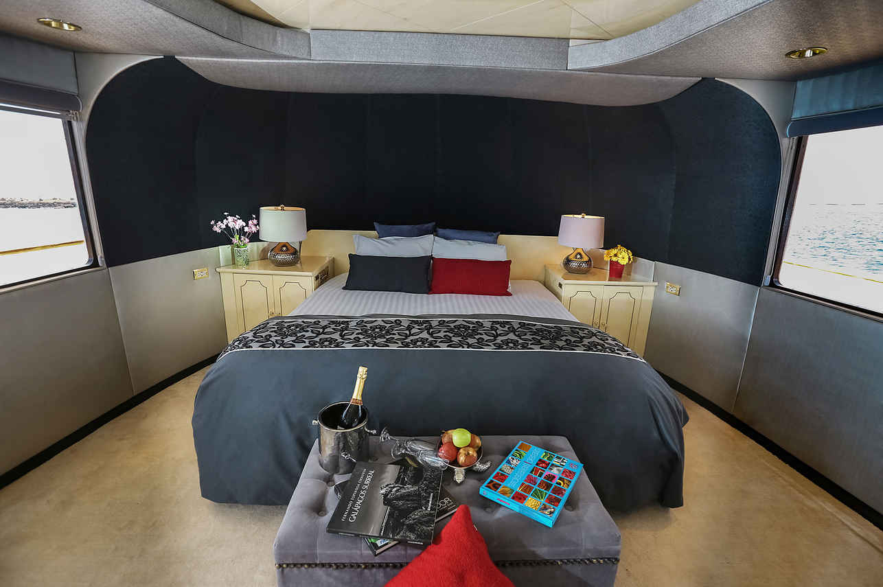 Master Suite - Passion