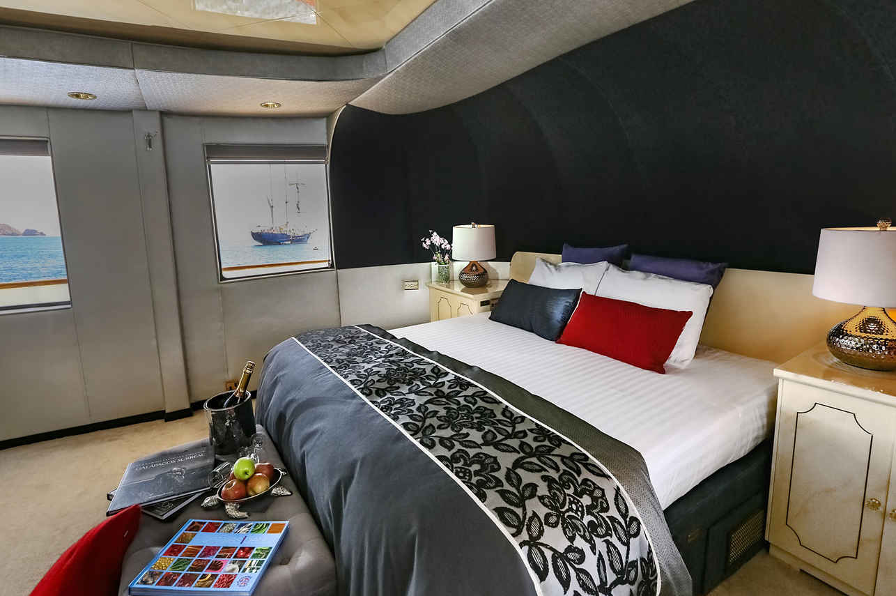 Master Suite - Passion