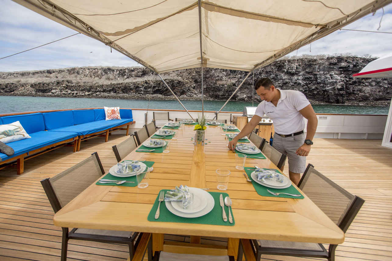 Pranzo all'aperto - Passion