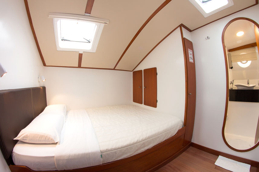 Cabin 1