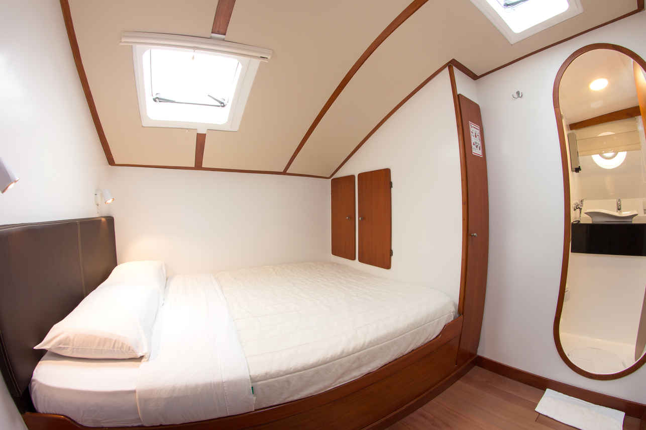 Cabin 1