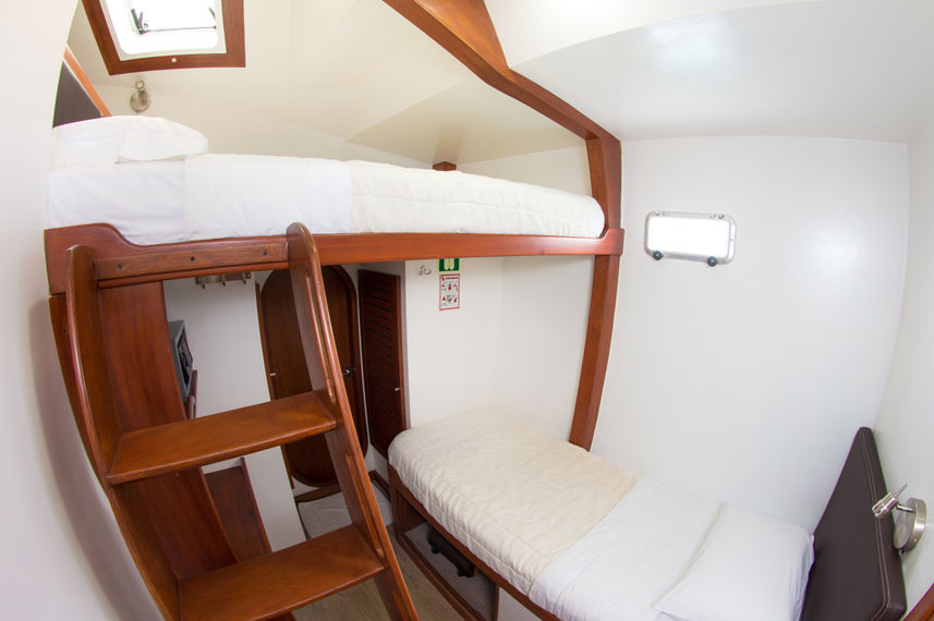 Cabin 3