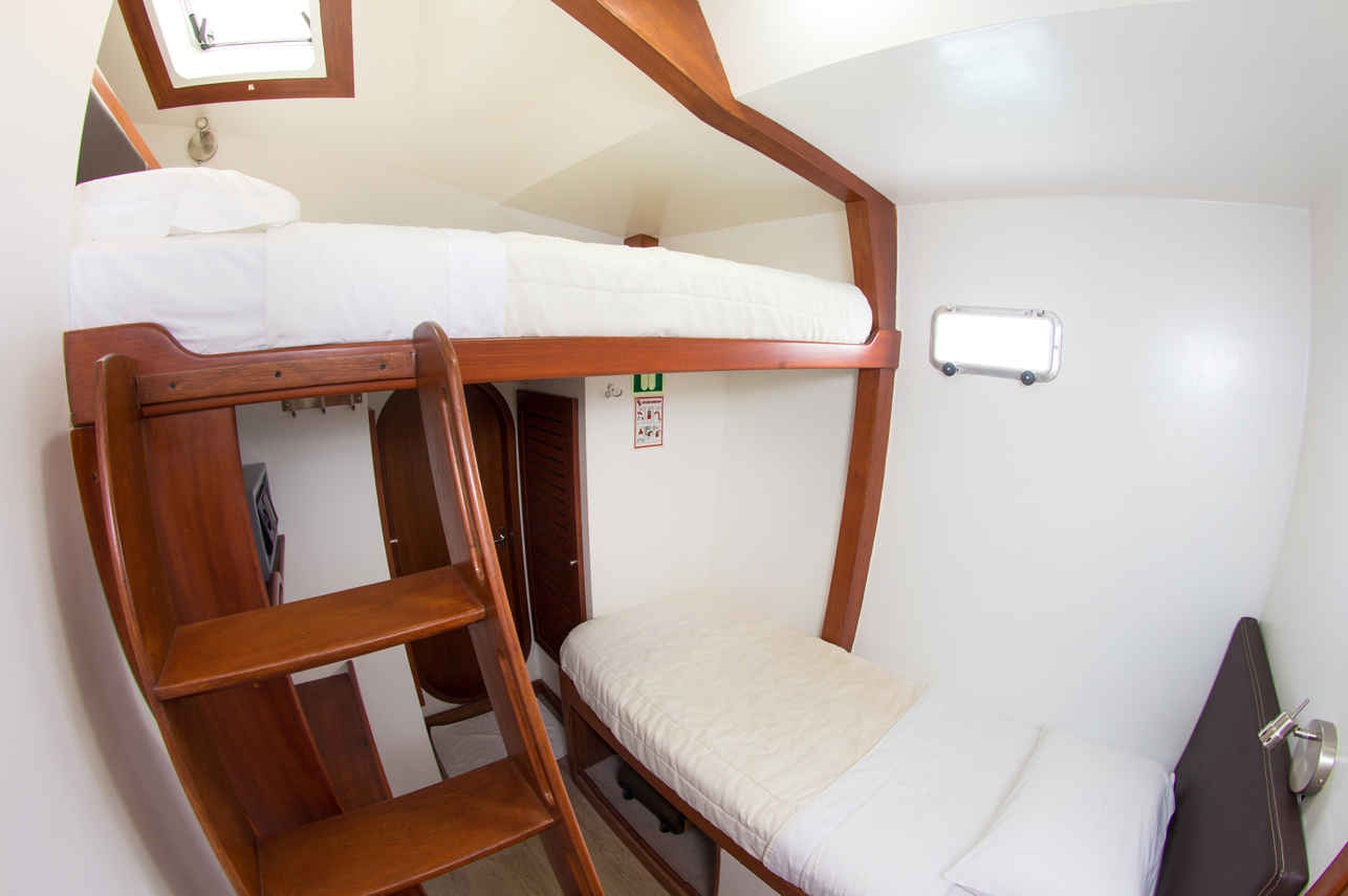 Cabin 3