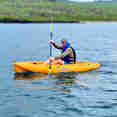kayaking