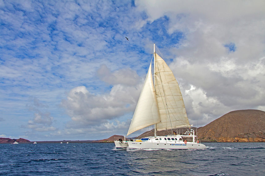 Nemo III Galapagos