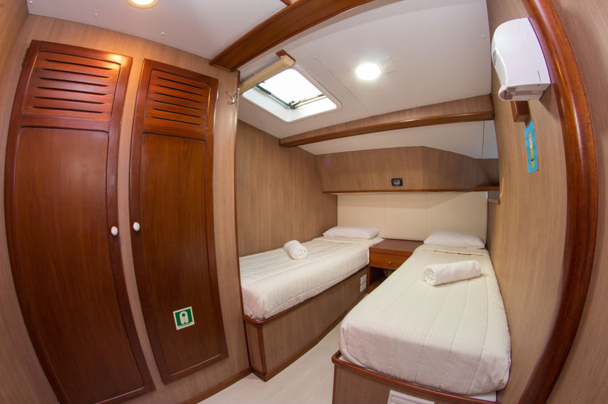 Cabin 1