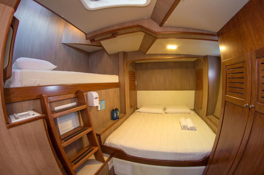 Cabin 3