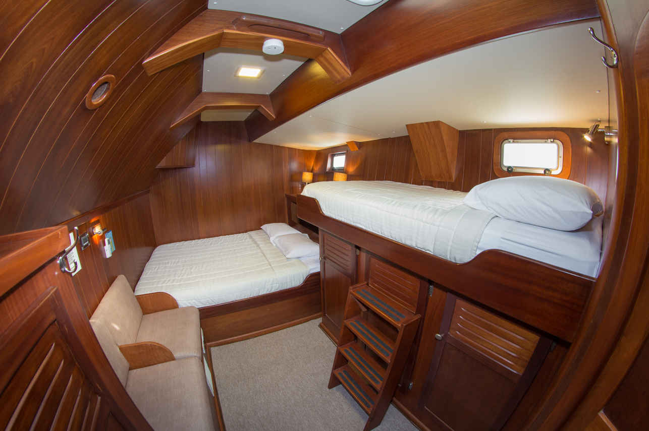 Cabin 6