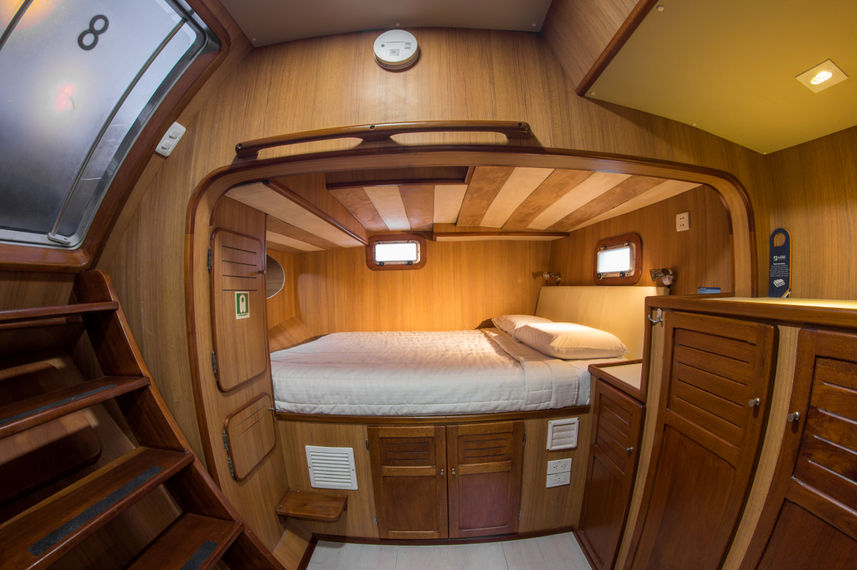 Cabin 8