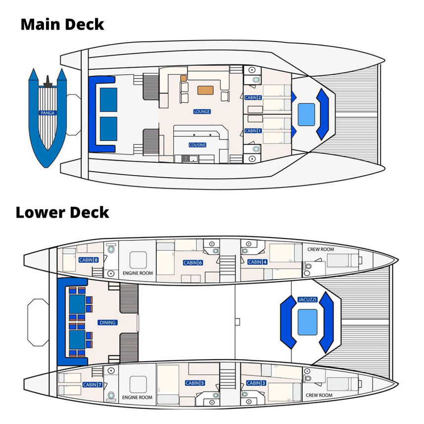 #deckplan floorplan