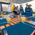 Outdoor Dining - Nemo III