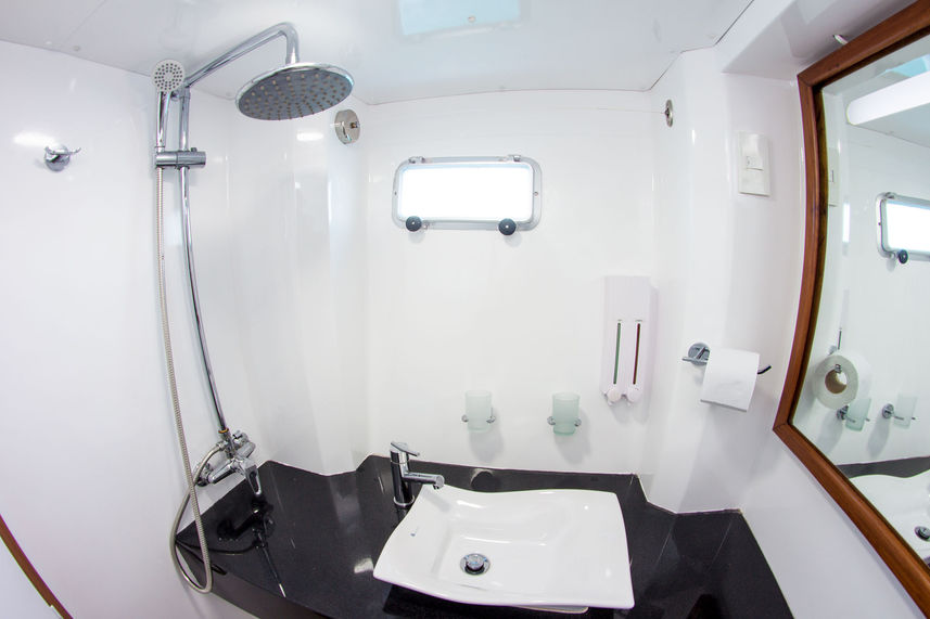 En-Suite bathrooms - Nemo III