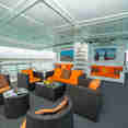 Outdoor lounge - Galaven Galapagos