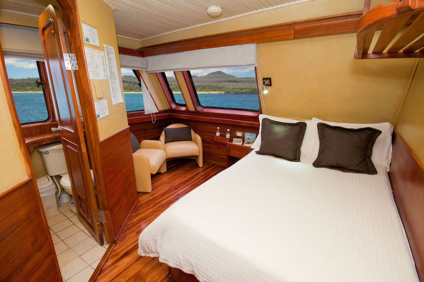 Double suite - Galaven Galapagos