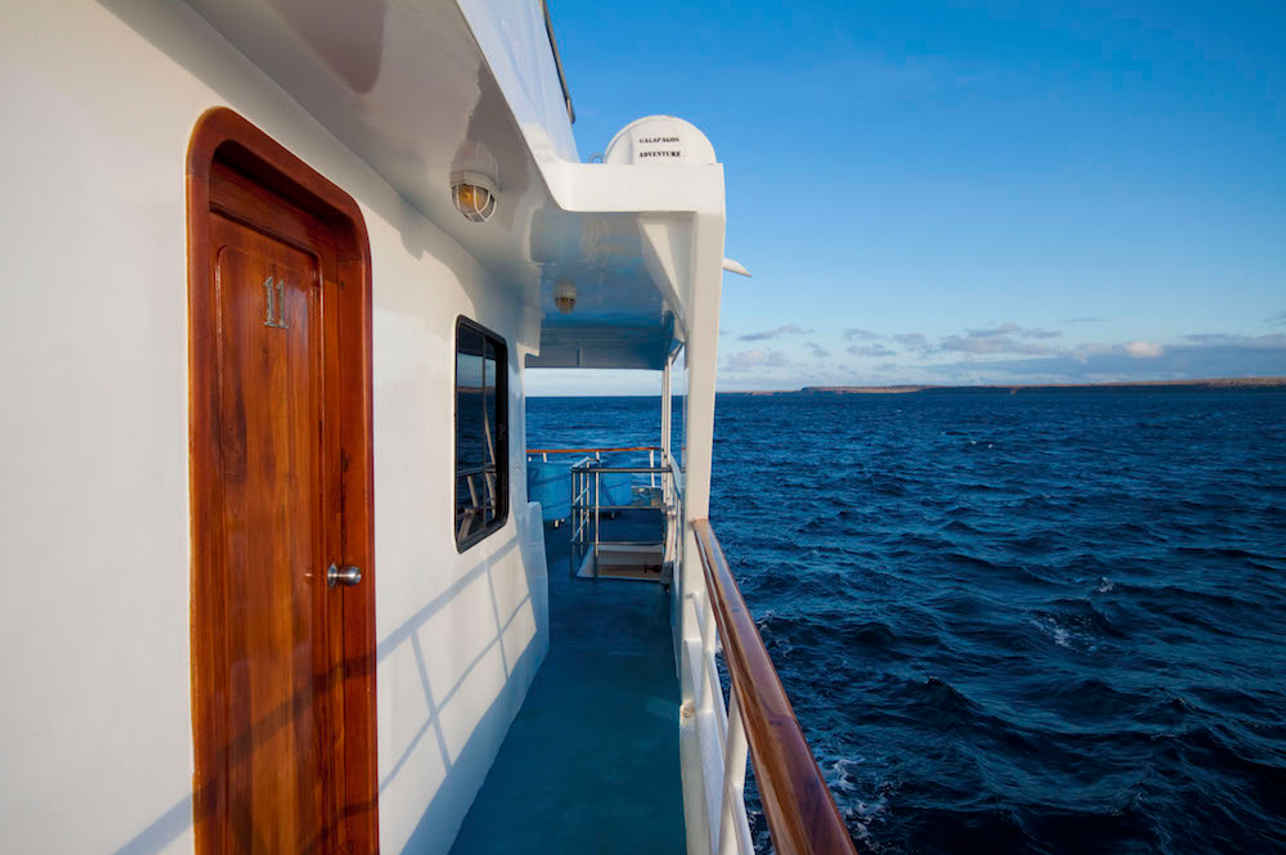 Galaven Cruise Galapagos