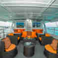 Al fresco lounge - Galaven Galapagos