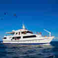 Galaven Yacht Galapagos