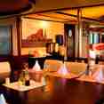 Dining and Lounge Area - Galaven Galapagos
