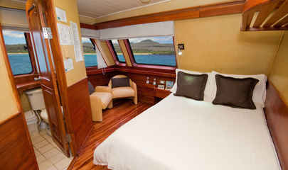 Main Deck Suite