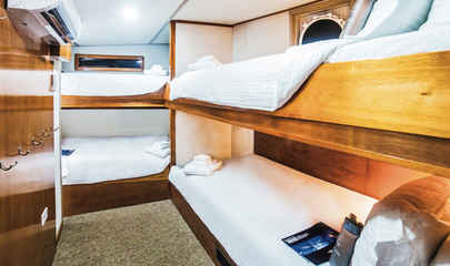 Triple Stateroom
