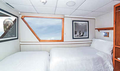 Rosario Stateroom (ADA Compatible)