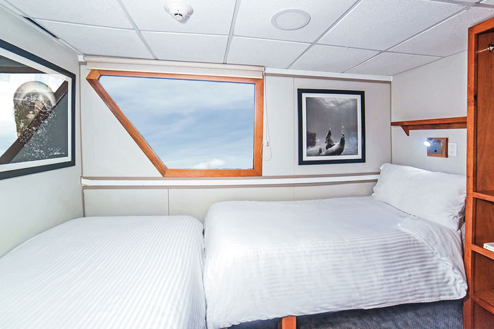 Rosario Stateroom (ADA Compatible)