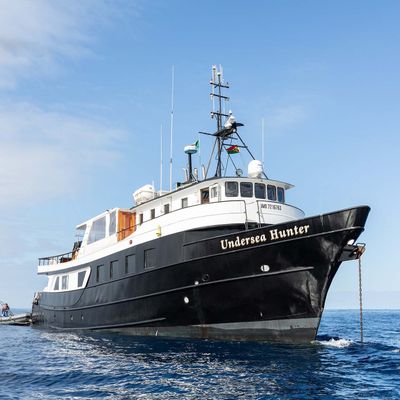 Nautilus Under Sea — vessel photograph