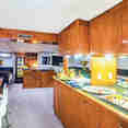 Dining Room - Nautilus Under Sea