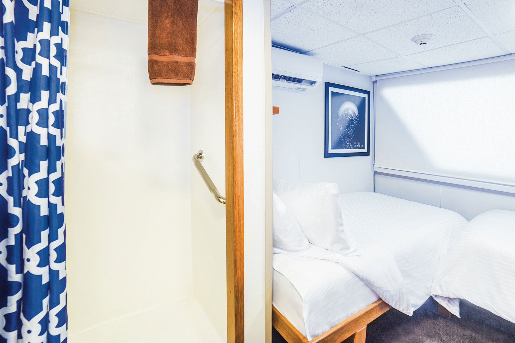 ADA Compatible Stateroom