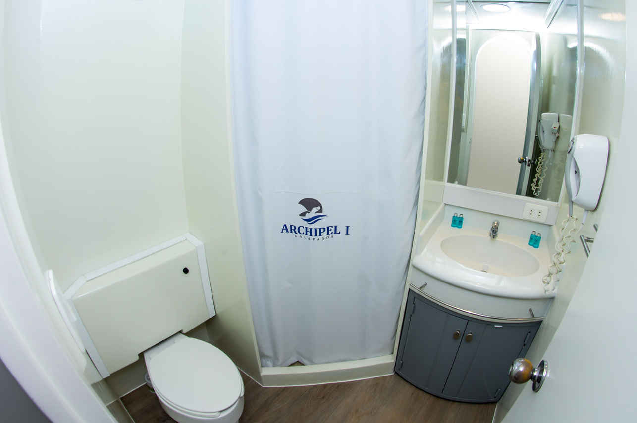 Bagno privato - Archipell I
