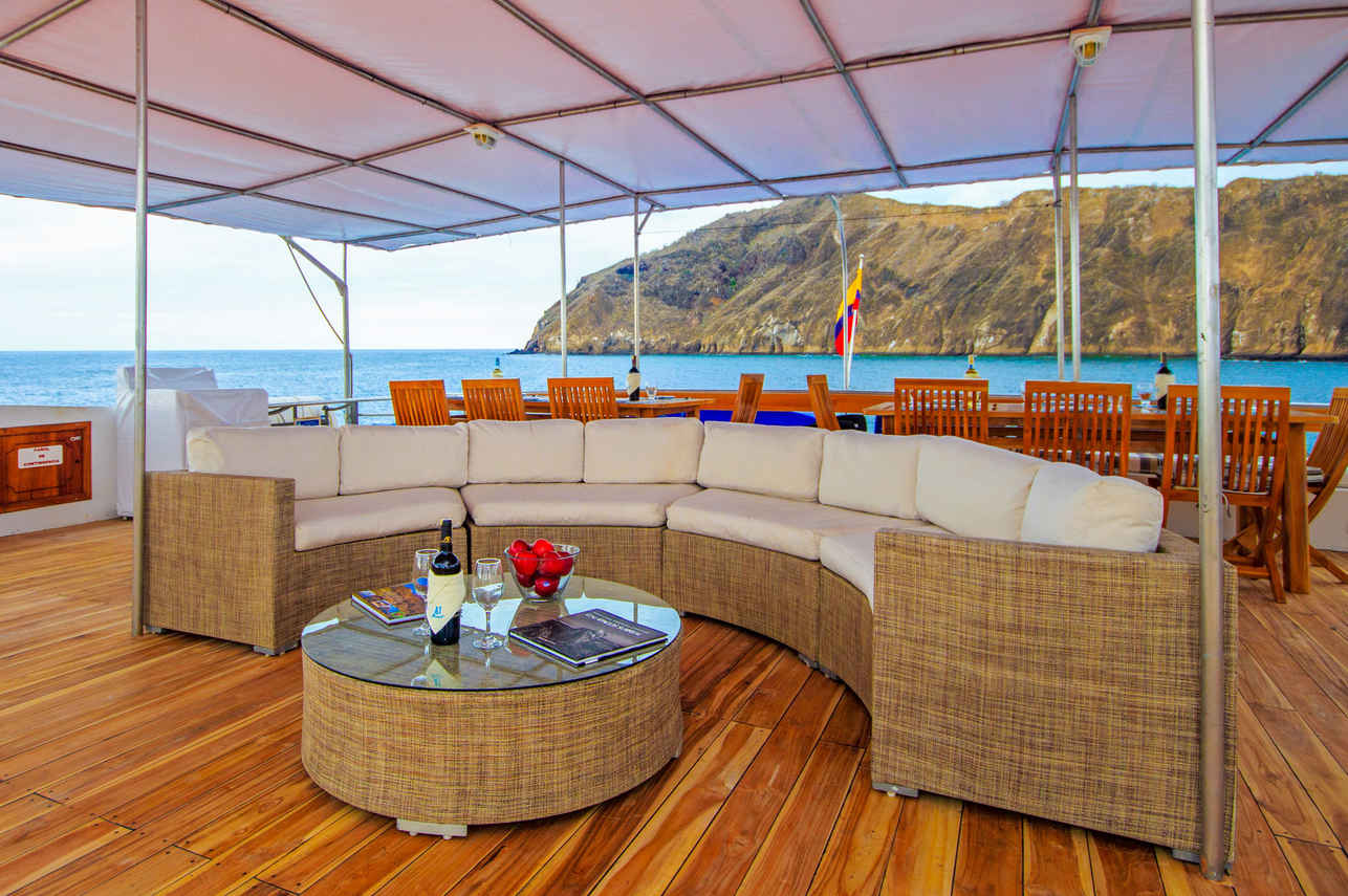 Lounge Aperta - Archipell I