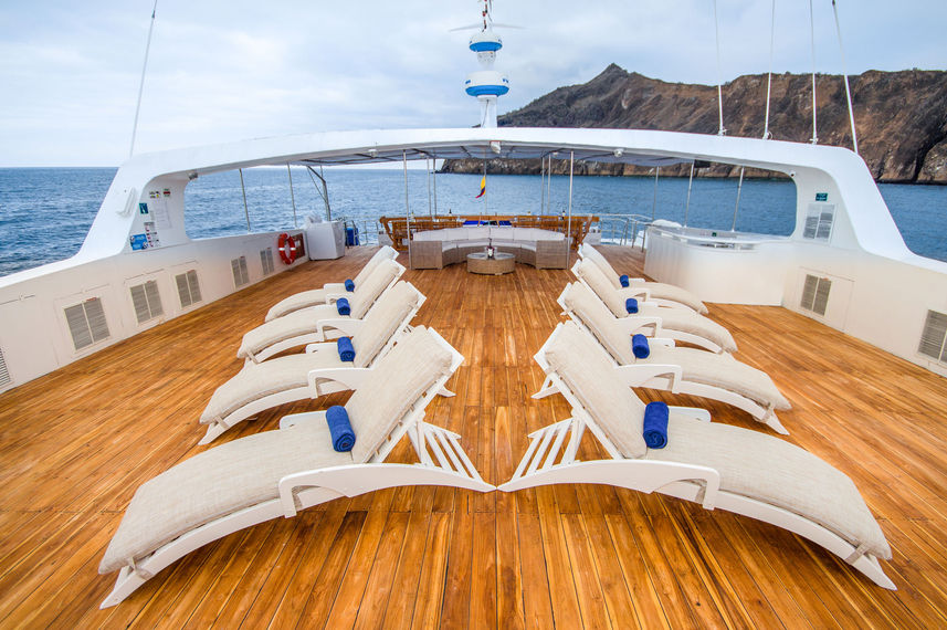 Sun Deck - Archipel I
