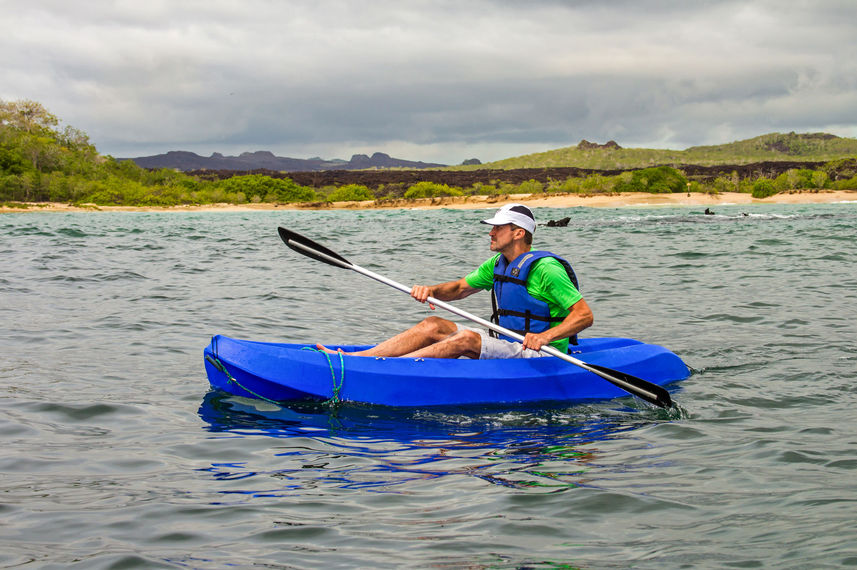Onboard kayaks - Archipel I