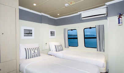 Twin Cabin