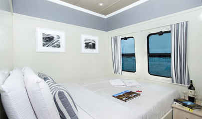 Ocean View Double Cabin